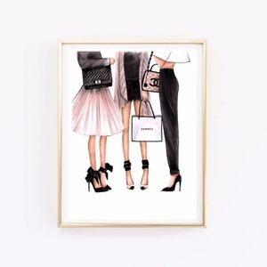 Meet your Posher, Le Chic Society